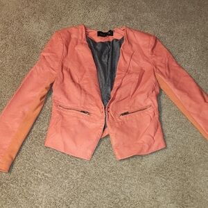 Women's Coral Blazer Jacket